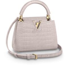 Original Louis Vuitton Capucines Mini for Women