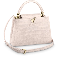 Buy Louis Vuitton Capucines BB - Original Women's Handbag