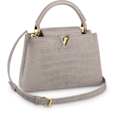 Buy an Original Louis Vuitton Capucines BB for Women