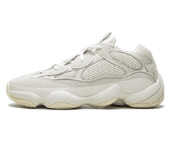 alt=Women's Yeezy 500 Bone White Buy now