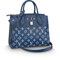 Luxury Women's Louis Vuitton City Steamer PM Original