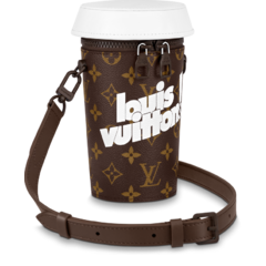 Louis Vuitton Coffee Cup Outlet: The New Discounted Look for Men!