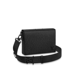 Buy Louis Vuitton Box Messenger for Men - Original