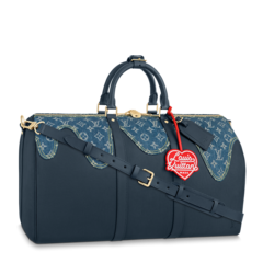 Buy Louis Vuitton Keepall Bandouliere 50 - Women's Outlet Sale