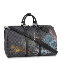 Louis Vuitton Keepall 50B - Men's Sale Original New