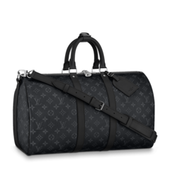 Louis Vuitton Keepall Bandouliere 45 - Men's Outlet Product