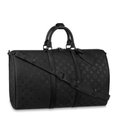 Louis Vuitton Keepall Bandouliere 50 Outlet - New Mens Bag