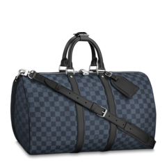 Buy Original Louis Vuitton Keepall Bandouliere 45 for Men