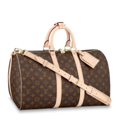 Louis Vuitton Keepall Bandouliere 45 - New Men's Outlet Sale!