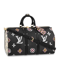 Buy a Louis Vuitton Keepall Bandouliere 45 - The Perfect Gift for Her!