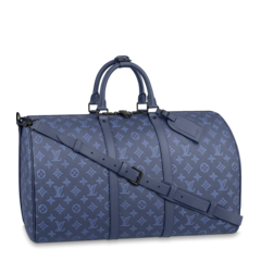 sale Louis Vuitton Keepall Bandouliere 50 for Men