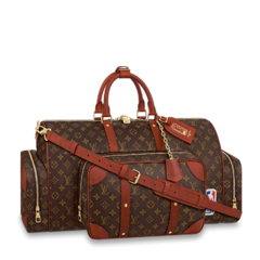 LVxNBA Keepall Trio Pocket - Buy Men's Original Sale