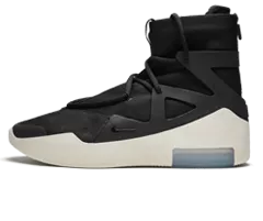 Women's Nike Air Fear Of God 1 - Black - New shoes for her