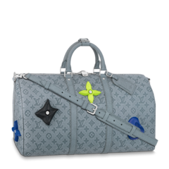 Buy Louis Vuitton Keepall 50 at the Outlet for Men