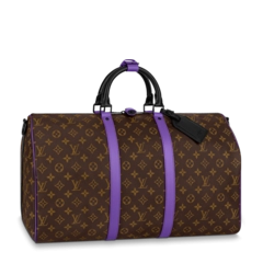 Louis Vuitton Keepall Bandoulière 50
