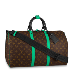 Buy Louis Vuitton Keepall Bandouliere 50 for Men - Outlet