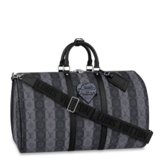 Buy Louis Vuitton Keepall Bandouliere 55 for men - original