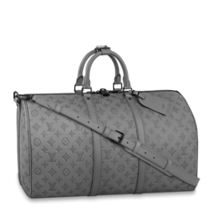 Louis Vuitton Keepall 50B for Men Outlet - Shop Now!