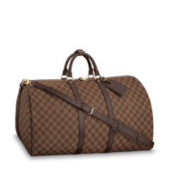Buy Louis Vuitton Keepall Bandouliere 55 - Perfect Gift For Men!