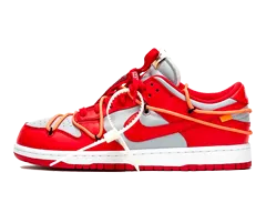 Off White University Red