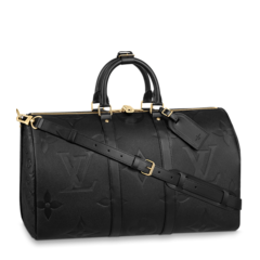 Buy the Original, New Louis Vuitton Keepall Bandouliere 45 for Women