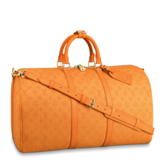 Louis Vuitton Keepall 50 at Outlet