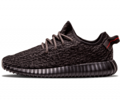 Yeezy boost 350 Women's Pirate Black Sale Original Sneakers