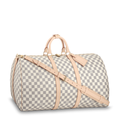 Louis Vuitton Keepall Bandouliere 55 Sale for Women