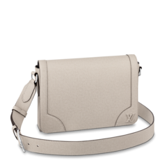 Buy Louis Vuitton New Flap Messenger for Men at the Outlet