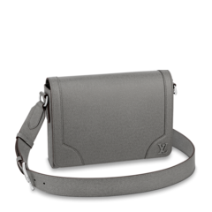 Buy a Louis Vuitton New Flap Messenger for Men - Original and on Sale