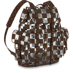 The Original Louis Vuitton Christopher Backpack - Perfect for Men