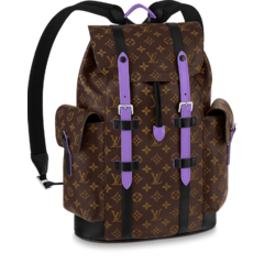 Buy an Original Louis Vuitton Christopher MM for Men