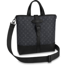 Louis Vuitton Saumur Tote: New, Men's Designer Bag