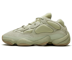 Alt Text: Yeezy 500 Stone for Men - Shop for the Best Buy Now at Our Outlet Sale.