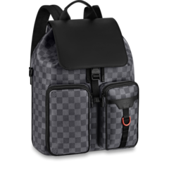 Louis Vuitton New Utility Backpack for Men - Great Online Outlet Sale Prices!