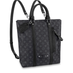 Louis Vuitton Tote Backpack Outlet - Get the latest men's fashion at an discounted price.