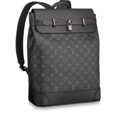 Buy a new Louis Vuitton Steamer Backpack for women.