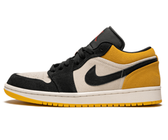 Women's Air Jordan 1 Low - University Gold Sale Sale!