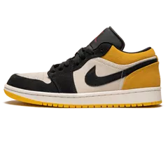 Women's Air Jordan 1 Low - University Gold Sale Sale!