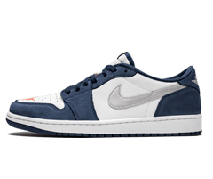 Air Jordan 1 Low SB - Eric Koston Women's Shoe - Midnight Navy Sale Original