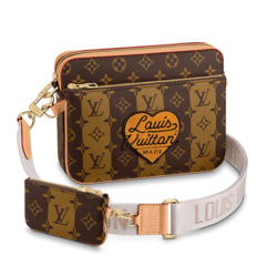 Buy Louis Vuitton Trio Messenger - For New Women