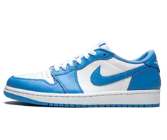 Women's Air Jordans 1 Low SB Eric Koston DARK POWDER BLUE - Buy or Sale.