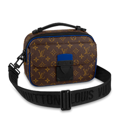 Louis Vuitton S Lock Messenger Outlet Women