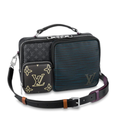 Louis Vuitton Men's Messenger Multipocket Outlet Sale