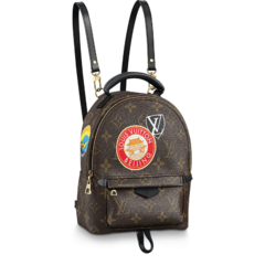 Buy Louis Vuitton Palm Springs Mini My LV World Tour for Women Outlet Sale!