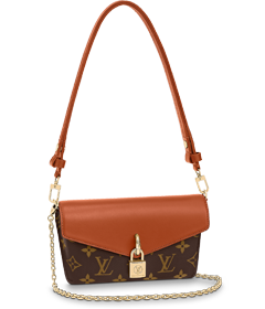 Buy Louis Vuitton Padlock On Strap for Women - Original.