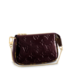 Buy Louis Vuitton Mini Pochette Accessories for Women - Get The Newest Look Now!