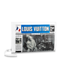 Louis Vuitton Newspaper Pouch Outlet - Shop Our New Sale Collection for Men