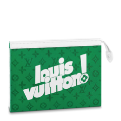 Buy Louis Vuitton Pochette Voyage MM for Men - Outlet