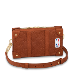 Shop the LVxNBA Soft Trunk Wearable Wallet for Men - Original Styles on Sale!